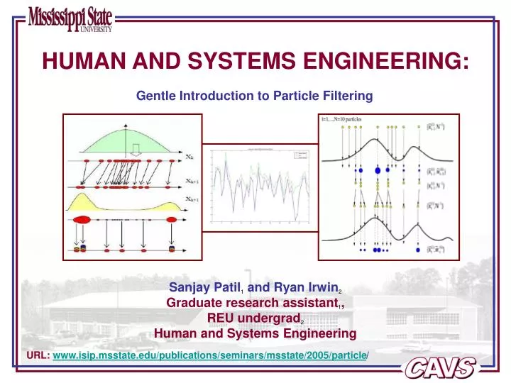 human and systems engineering n.