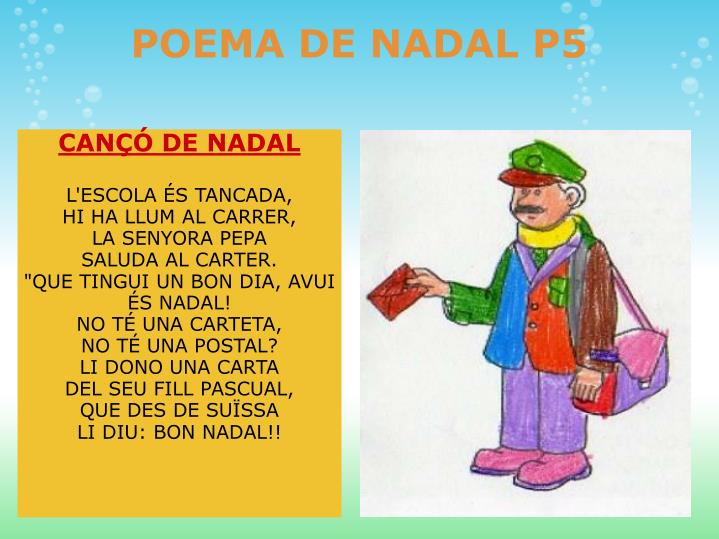 PPT - NADAL A L'ESCOLA PowerPoint Presentation - ID:5785168