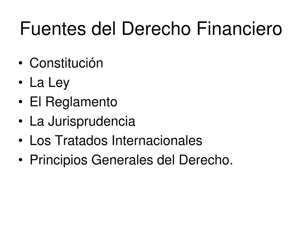 PPT - Derecho Tributario I PowerPoint Presentation, free download -  ID:5785257
