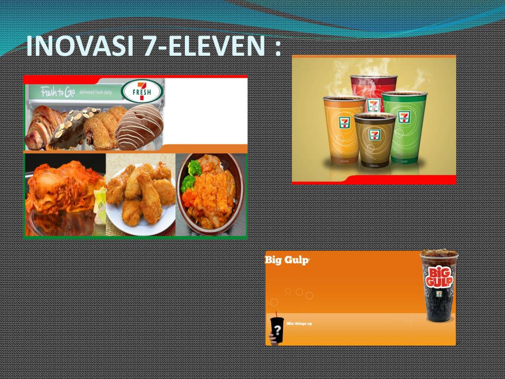 PPT 7 ELEVEN PowerPoint Presentation Free Download ID 5785614
