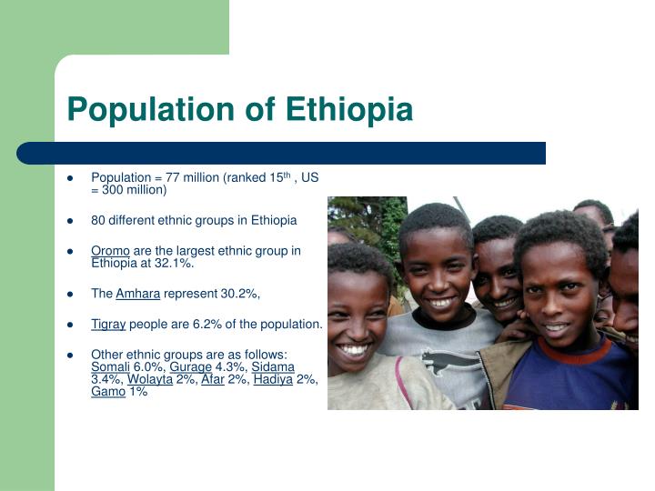 PPT Ethiopia PowerPoint Presentation ID5785936
