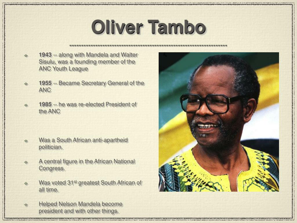 PPT Civil Rights Anti Apartheid Leaders PowerPoint Presentation 