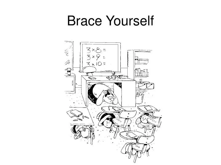 PPT - Brace Yourself PowerPoint Presentation, free download - ID:5786534