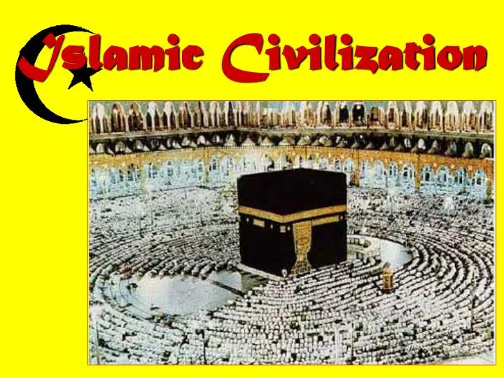 islamic civilization n.