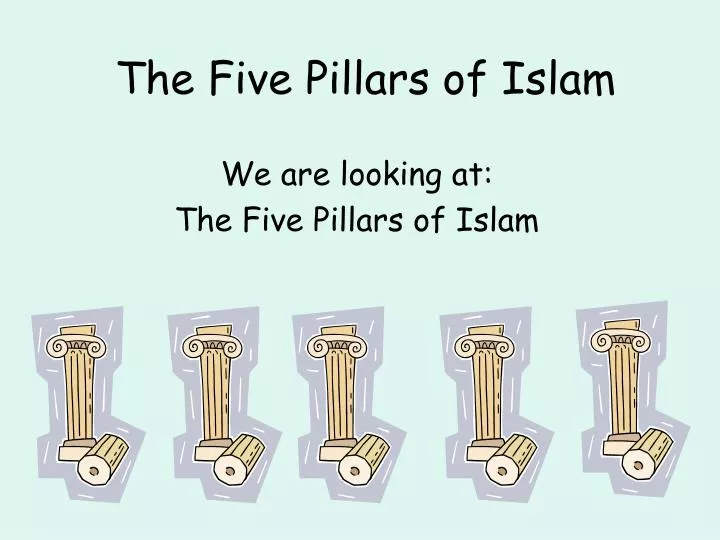 five pillars of islam video five pillars of islam video