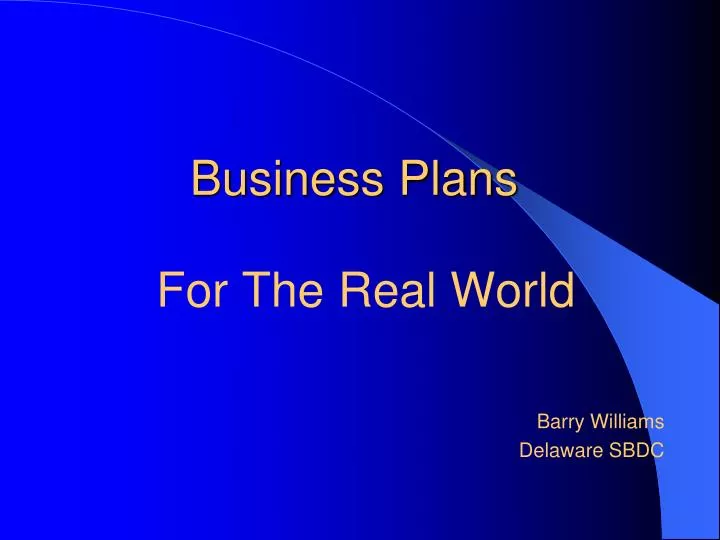 business plans n.
