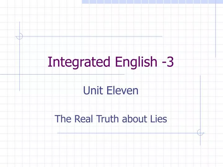 integrated english 3 n.