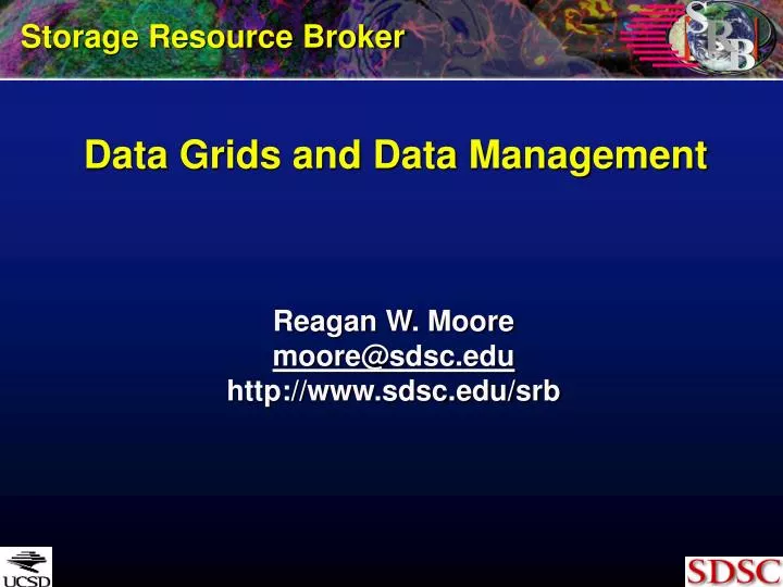 data grids and data management n.
