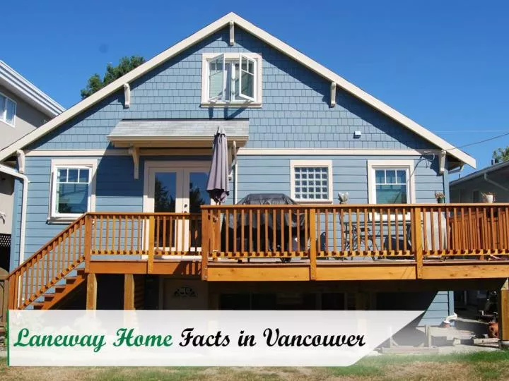 laneway home facts in vancouver n.