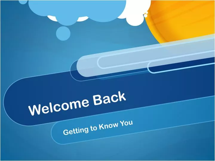 welcome back n.