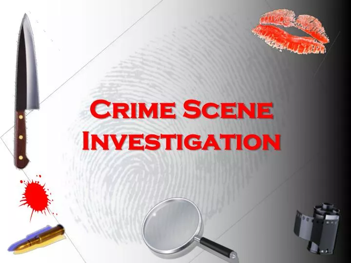 crime-scene-slides-template