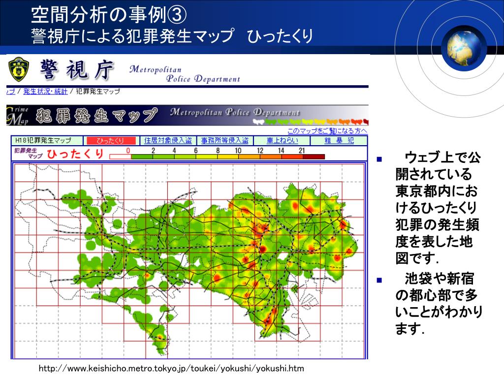 Ppt 地図学 地理情報システム Gis Powerpoint Presentation Id 5790876