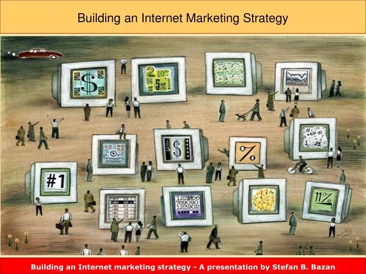 building an internet marketing strategy n.