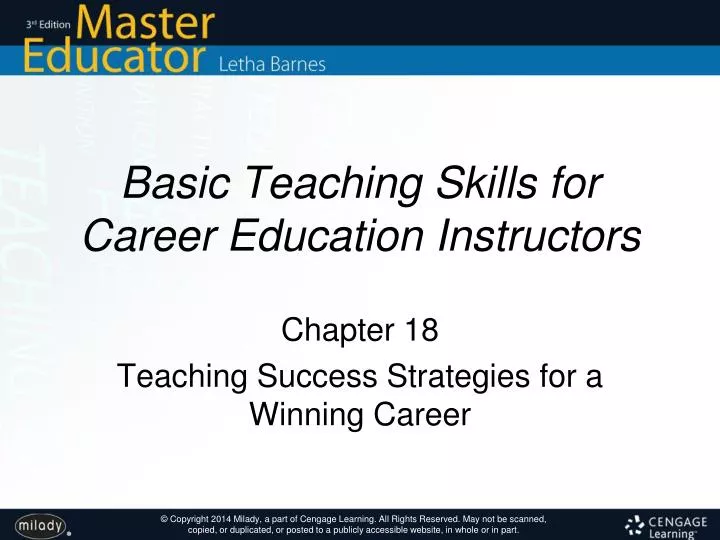 what is basic skills teaching