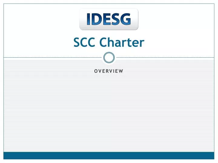 scc charter n.