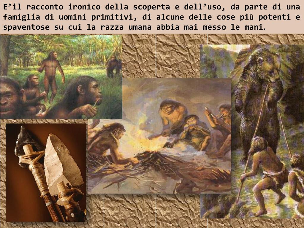 Riassunto Il Più Grande Uomo Scimmia Del Pleistocene PPT - Il più grande uomo scimmia del Pleistocene PowerPoint
