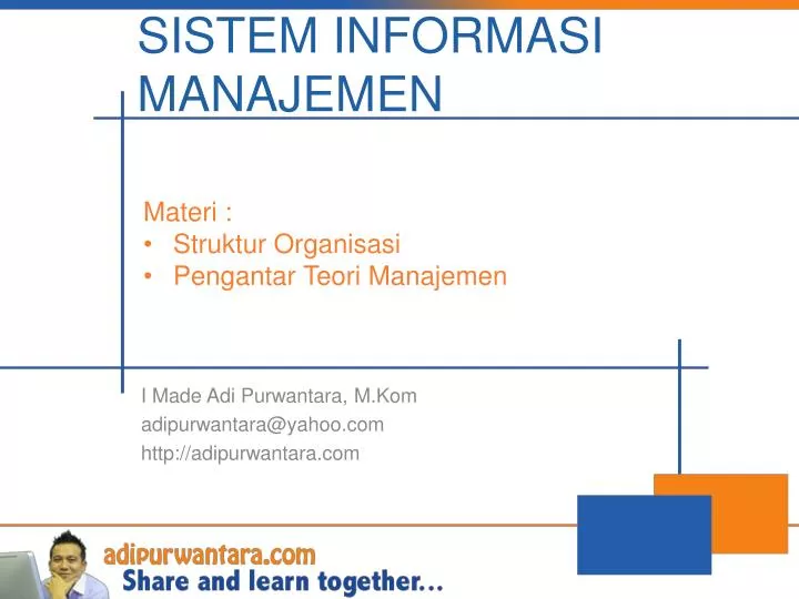 sistem informasi manajemen n.