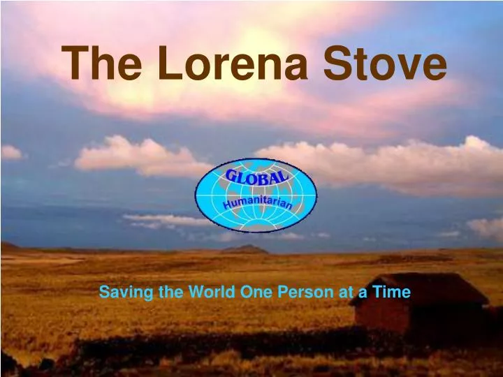 the lorena stove n.