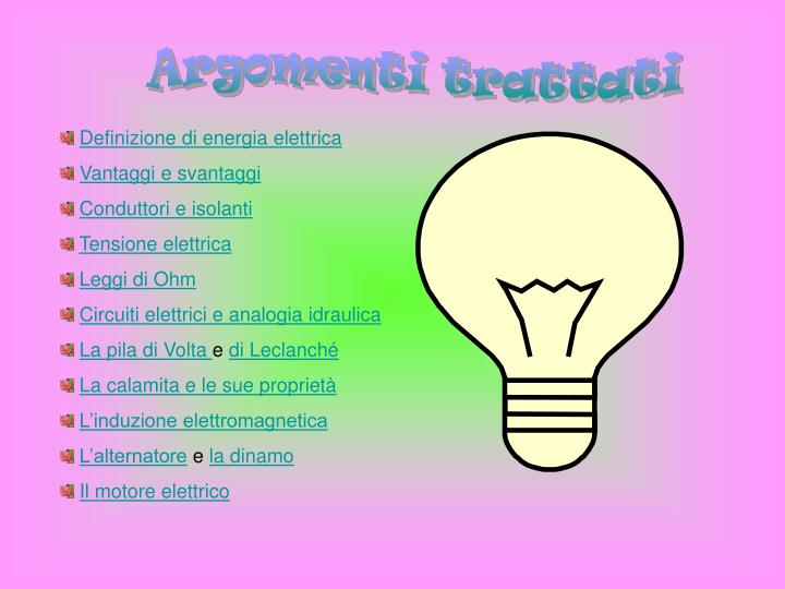 Ppt lenergia elettrica powerpoint presentation id:5794930 Definizione di energia elettrica