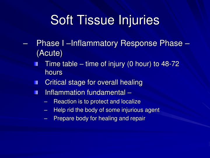 PPT - Tissue Response to Injury PowerPoint Presentation - ID:5795230