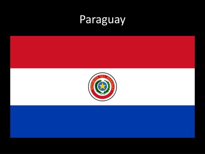 paraguay n.