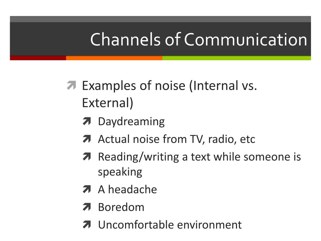 What Is Communication Channel Definition And Meaning