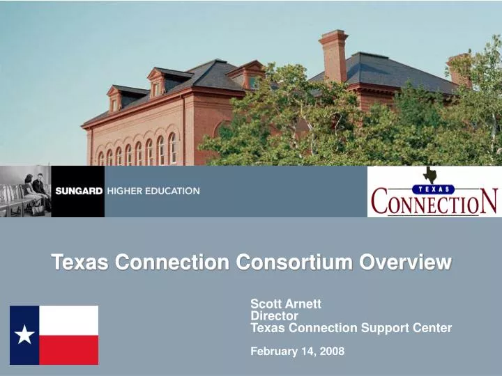 texas connection consortium overview n.