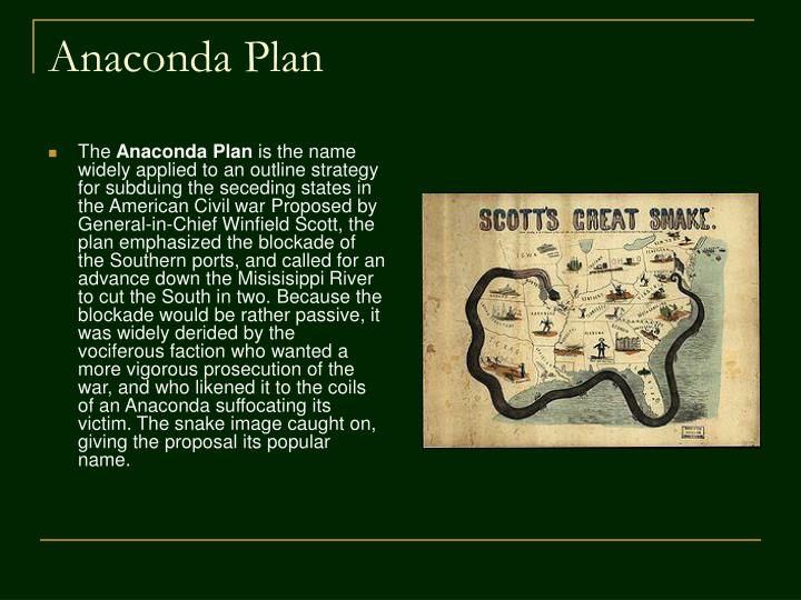 PPT The American Civil War The War of Rebellion PowerPoint