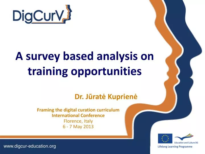 a survey based analysis on training opportunities n.