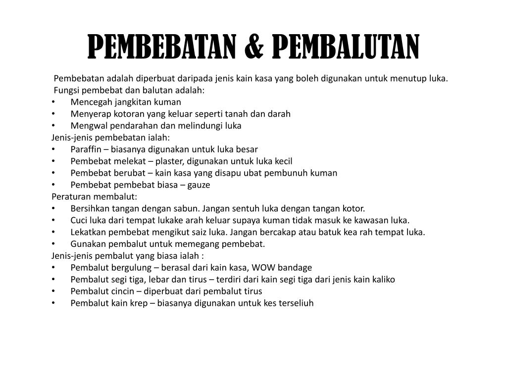 PPT - PERTOLANGAN CEMAS PowerPoint Presentation, free 