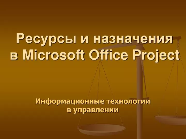 microsoft office project n.