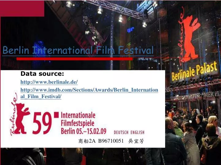 berlin international film festival n.
