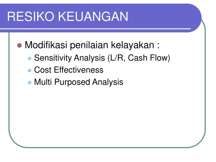 PPT - STUDI KELAYAKAN BISNIS PowerPoint Presentation - ID:5799776