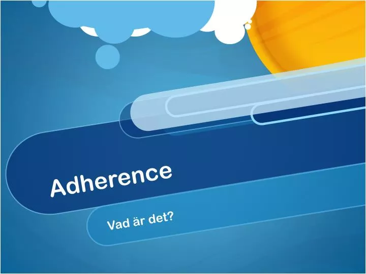 Script Adherence PPT - Adherence PowerPoint Presentation, free download - ID:5800451