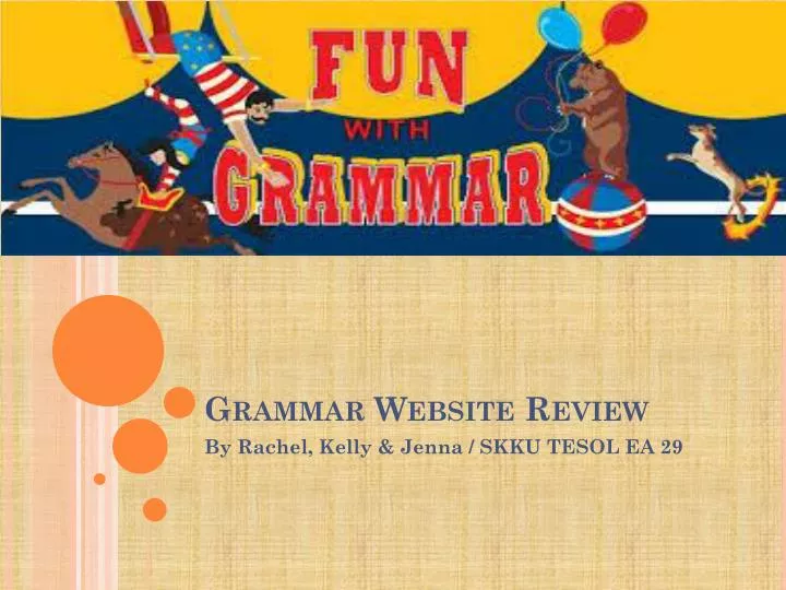 grammar website review n.