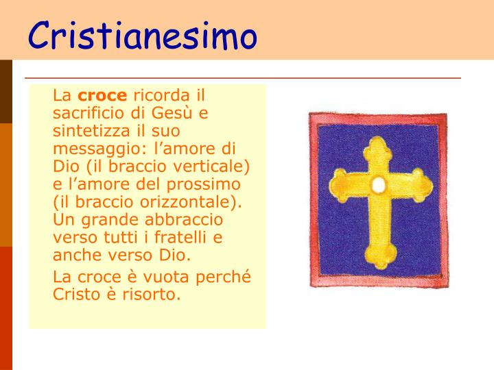 PPT - I SIMBOLI DELLE PRINCIPALI RELIGIONI DEL MONDO PowerPoint