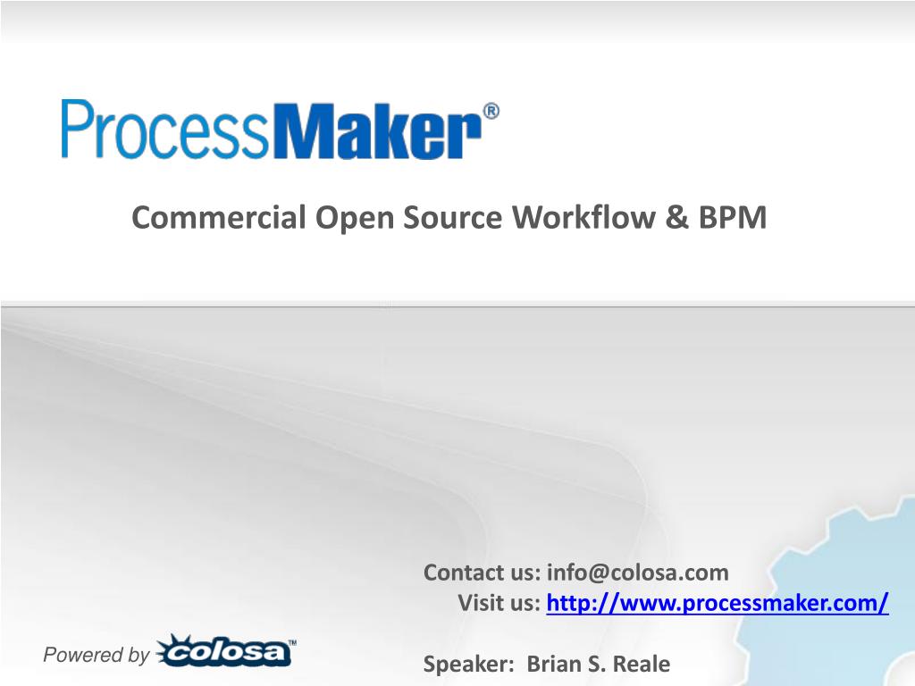 ProcessMaker Customer Support