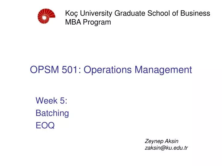 opsm 50 1 operations management n.
