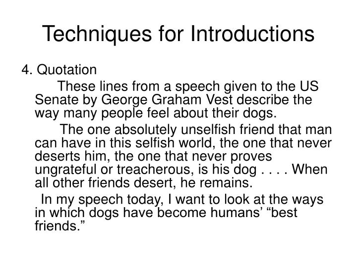 informative speech about dogs I'll be doing a speech about service dogs for my speech class in a few weeks and i think you will have an entertaining and informative speech. informative speech about dogs I'll be doing a speech about service dogs for my speech class in a few weeks and i think you will have an entertaining and informative speech.