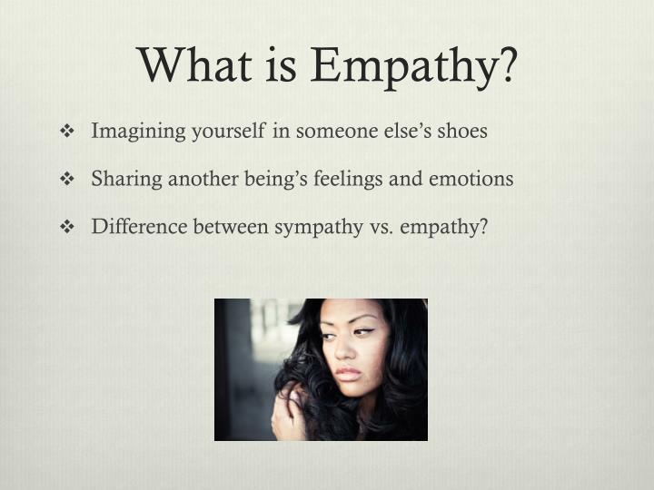 PPT - Chapter 2 Empathy PowerPoint Presentation - ID:5804319
