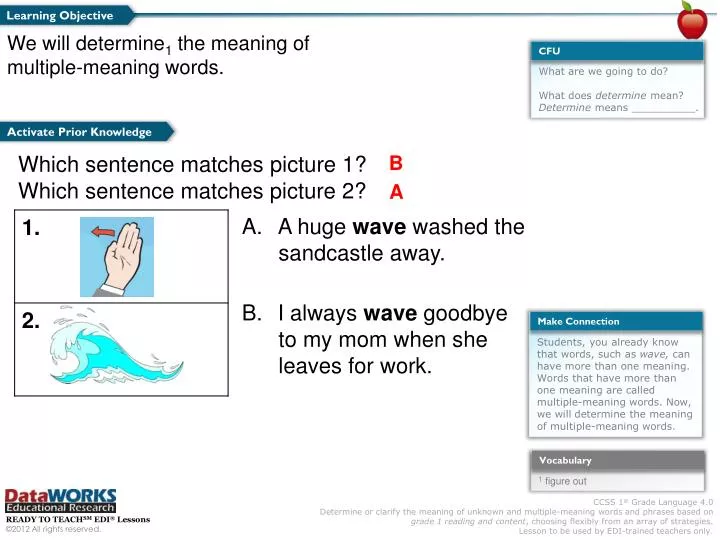 PPT What Are We Going To Do What Does Determine Mean Determine ppt-what-are-we-going-to-do-what-does-determine-mean-determine