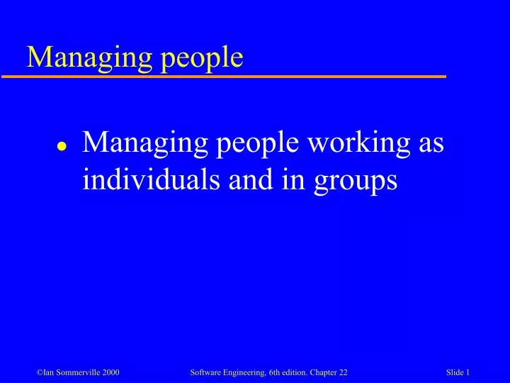 managing people n.