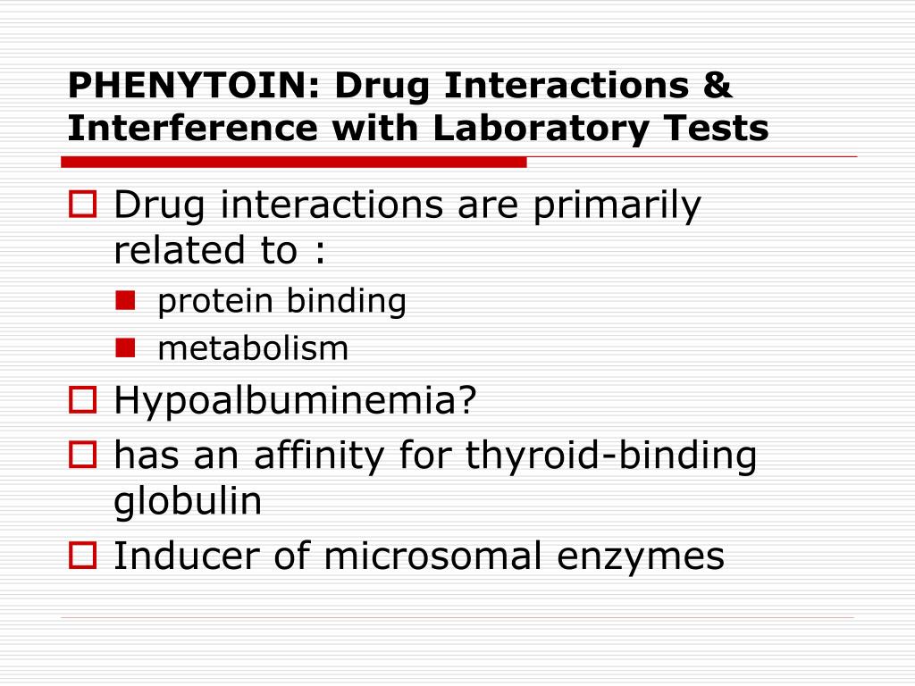 dilantin neurontin drug interaction