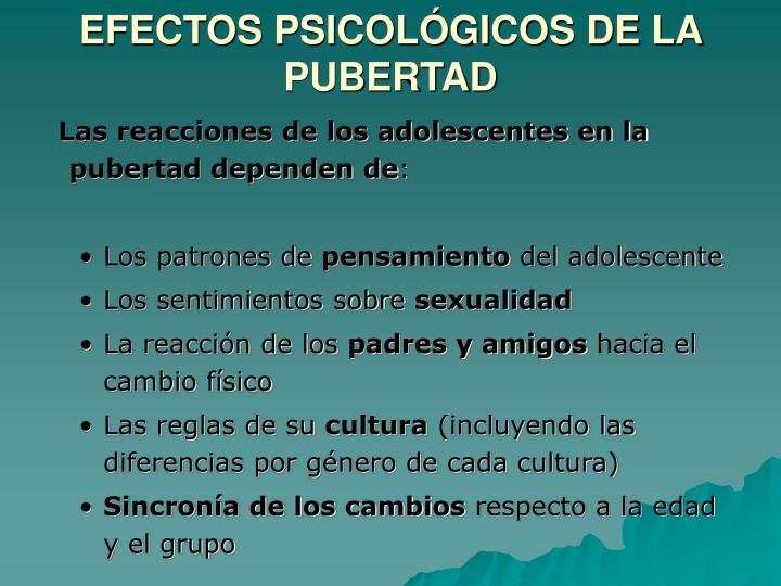 Ppt Cambios BiolÓgicos Y FÍsicos En La Adolescencia Powerpoint Presentation Id5805734 9487