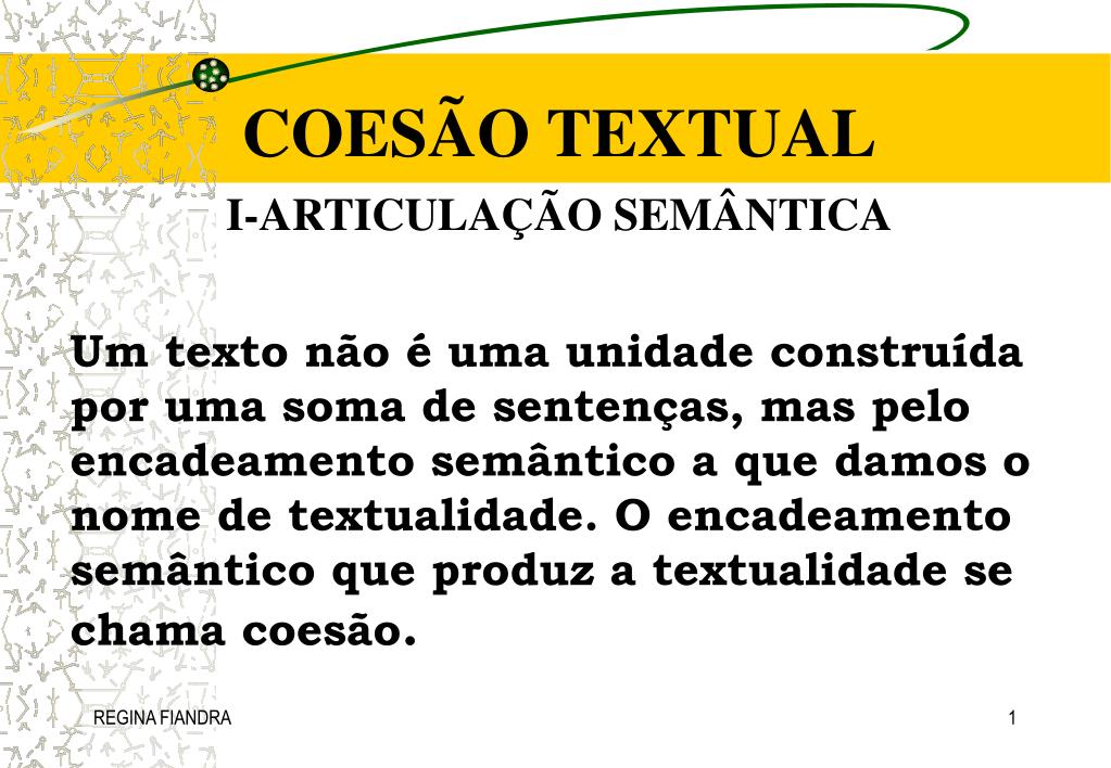 Semântica