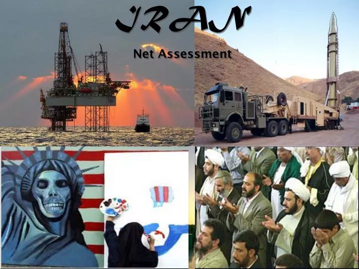 iran net assessment n.