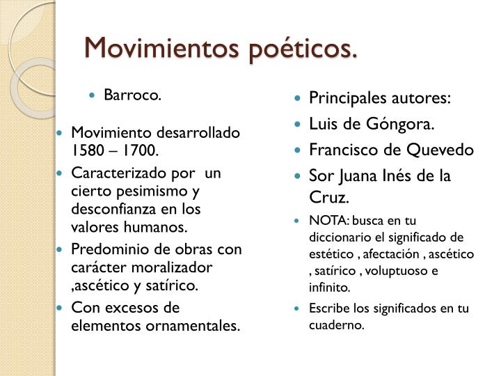 PPT - Proyecto #4 Leyendo poesía. Ámbito: Literatura. Español 3