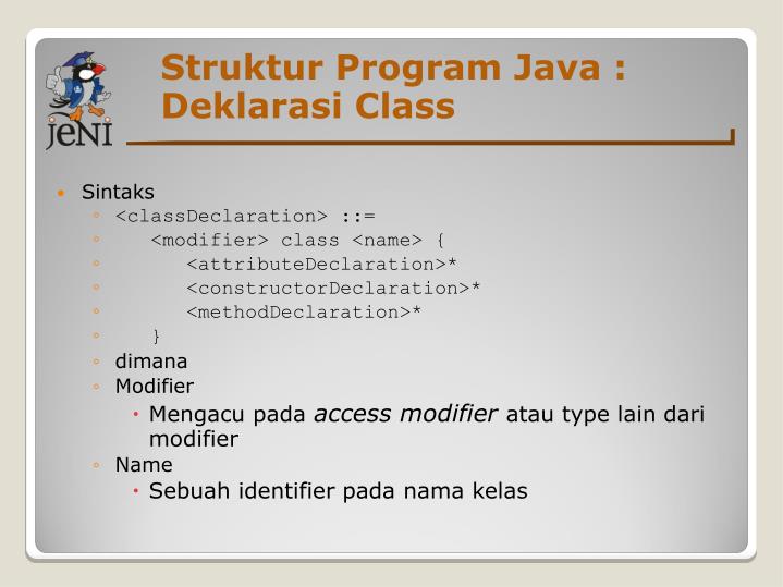 PPT - Review Konsep Dasar Java PowerPoint Presentation - ID:5806383