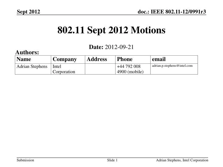 802 11 sept 2012 motions n.