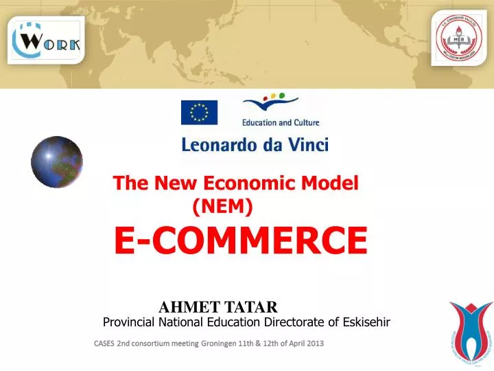 the new economic model nem e commerce n.